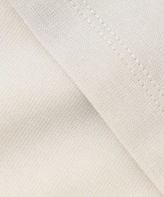 J.PRESS MEN シルクのような光沢感の上品Tシャツ【UVカット / 接触冷感 / 吸水速乾】【J.PRESS PREMIUM JERSEY】ポンチモックネック Tシャツ