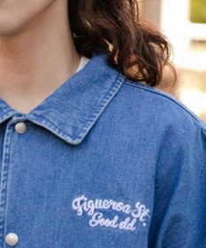 WEGO デニムスタジャン