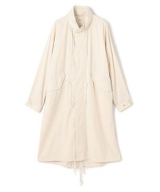 NAVE 【ReNAVE・洗える/撥水加工/接触冷感/UVケア】ナイロンタスラン コート