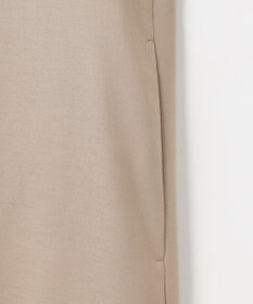 J.PRESS LADIES L 【セットアップ対応・洗える・UVケア・速乾】 OXIJEWELストレッチ ワンピース