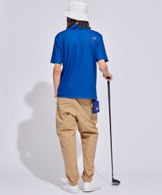 PW CIRCULUS 【花粉がつきにくい】【MEN】BASICテーパードパンツ ゴルフ