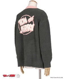 une nana cool トムとジェリー × une nana cool　ユニセックスカーディガン