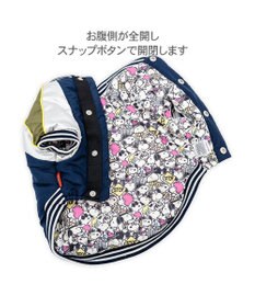 PET PARADISE スヌーピー 遠赤外線 スカジャン モヒカン 小型犬