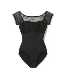 Chacott 【AKANE TAKADA】フレンチスリーブレオタード