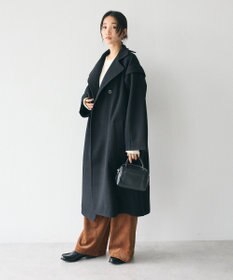 CRAFT STANDARD BOUTIQUE スタンドカラーコート