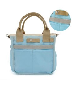 ROOTOTE 8390【スヌーピー】IP.スクエア2ウェイ.ピーナッツ-9P