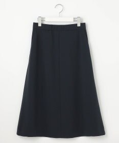 自由区 L 【19号サイズまで展開・セットアップ対応】トリアセダブルクロスフレア スカート