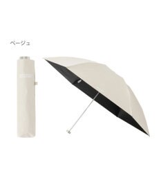 MOONBAT 【フワクール生地使用/軽量】MACKINTOSH PHILOSOPHY 遮光 晴雨兼用 折りたたみ日傘 シャンブレー