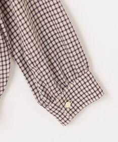 J.PRESS LADIES サイロチェック シャツ