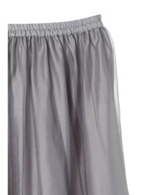 Green Parks ２ｗａｙ　リバーシブルシャイニーチュールスカートII