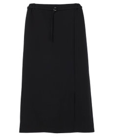 Green Parks 〈選べるきれシル〉Ｉラインロング丈スカート