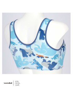 une nana cool MADE WITH 京都市動物園 ナイトアップブラ　