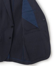 J.PRESS MEN トラベラーズシアサッカージャケット