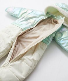 OP／FILA 【MC ENFANTS】スノーウェア ジャンプスーツ