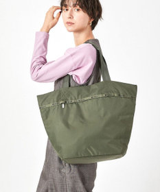 MARKET TOTE/ダークオリーブ / LeSportsac | ファッション通販 【公式通販】オンワード・クローゼット