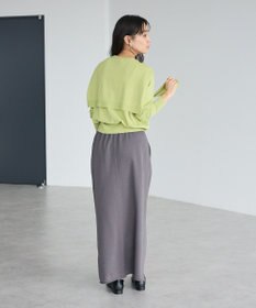 CRAFT STANDARD BOUTIQUE ニットストール+プルオーバー