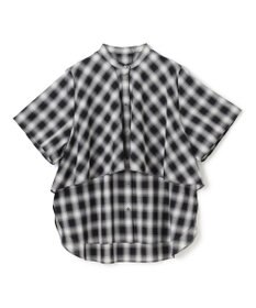 UNFILO シアー ヨークシャツ