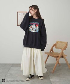 WEGO 別注LOONEY　TUNESプルオーバー