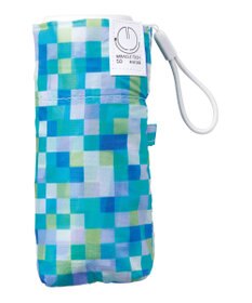 MOONBAT 【超コンパクト/晴雨兼用】Miracle Tech(ミラクルテック) 折りたたみ傘 コンパクト モザイク