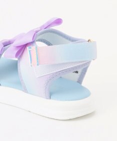 ANY KIDS リボン スポーツサンダル