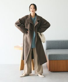 CRAFT STANDARD BOUTIQUE スタンドカラーコート