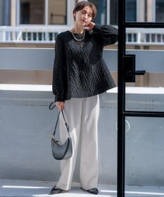 23区 コインモチーフ パール チェーン ネックレス