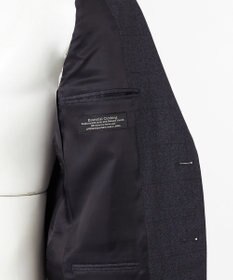 J.PRESS MEN 【ESSENTIAL CLOTHING】ムリネグレナカートチェック スーツ/総裏