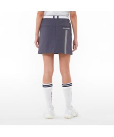 ZERO HALLIBURTON ZHG-W3d 4wayボックスプリーツスカート 82684 レディースゴルフ