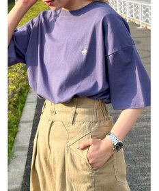 AMERICAN HOLIC Ｂ．Ｈ　ＰＯＬＯ　ＣＬＵＢ　バックプリントＴＥＥ