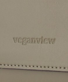 LA BAGAGERIE 【veganview】triangle shape mini tote bag