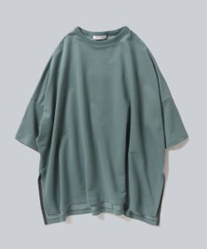 WHITE MAILS 【UNISEX】HIGH GAUGE URAKE OVERSIZED PULLOVER 裏毛 スウェット