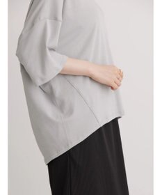 AMERICAN HOLIC ＵＶカット　コクーン半袖カットプルオーバー