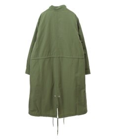 CRAFT STANDARD BOUTIQUE 【３ＷＡＹ仕様】ライナー付きミリタリーコート