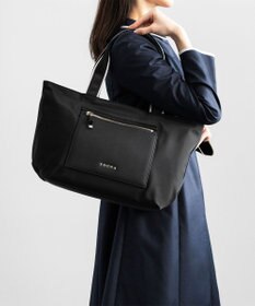 TOCCA BICOLOR HANDLE DAILYTOTE トートバッグ