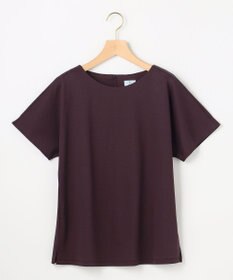 組曲 S 【先行予約】タッチミースムース ドルマンスリーブ カットソー