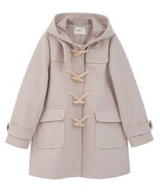 earth music&ecology ダッフルコート