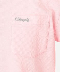 23区GOLF 新色追加！全色揃えたくなる逸品【MEN】【WEB限定/消臭/UV/吸汗速乾】カノコポロシャツ