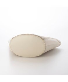 UNBILLION カシュカシュ cachecache / 雑材風くり手2way手提げ