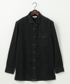 JOSEPH ABBOUD 【キングサイズ・羽織にも】コーデュロイシャツ