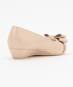 TOCCA 【選べる2デザイン・晴雨兼用】PAIR OF KNOT RAINPUMPS レインパンプス