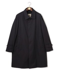 J.PRESS MEN 【KING SIZE】【定番】コンパクトスピンギャバジン ステンカラーコート_25年モデル