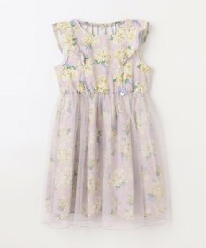 ANY KIDS アジサイ ワンピース