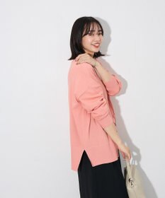 Green Parks ここちニットＶネックカーディガン