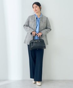 YECCA VECCA 【story.】ベルトハンドバッグ