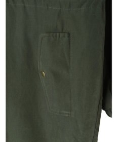 Green Parks ・ＥＬＥＮＣＡＲＥ　ＤＵＥ　中綿モッズロングコート