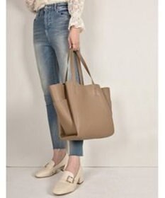 LA BAGAGERIE 【MONICA】収納いっぱいA4トート