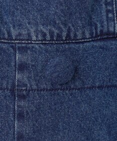 GRACE CONTINENTAL デニムサロペット