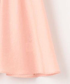 #Newans 【ANSWER for 骨格ウェーブ】フリルカラーパフスリーブチュニック