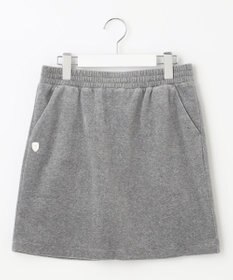 23区GOLF 【WOMEN】【WEB&一部店舗限定】ベロアスカート