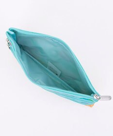 LeSportsac 3ZIP COSMETIC/トロピカルフルーツ